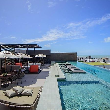 Apartamento Praia De Tambau João Pessoa Buitenkant foto