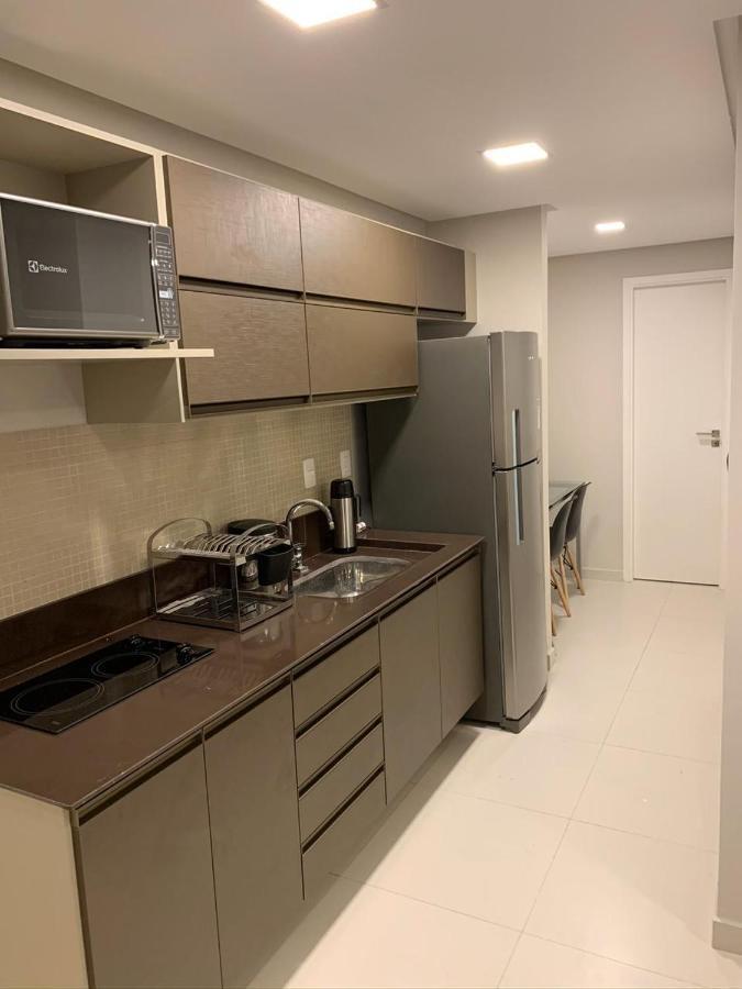 Apartamento Praia De Tambau João Pessoa Buitenkant foto