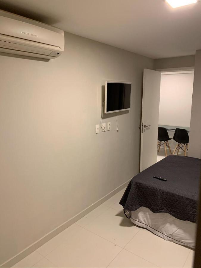 Apartamento Praia De Tambau João Pessoa Buitenkant foto