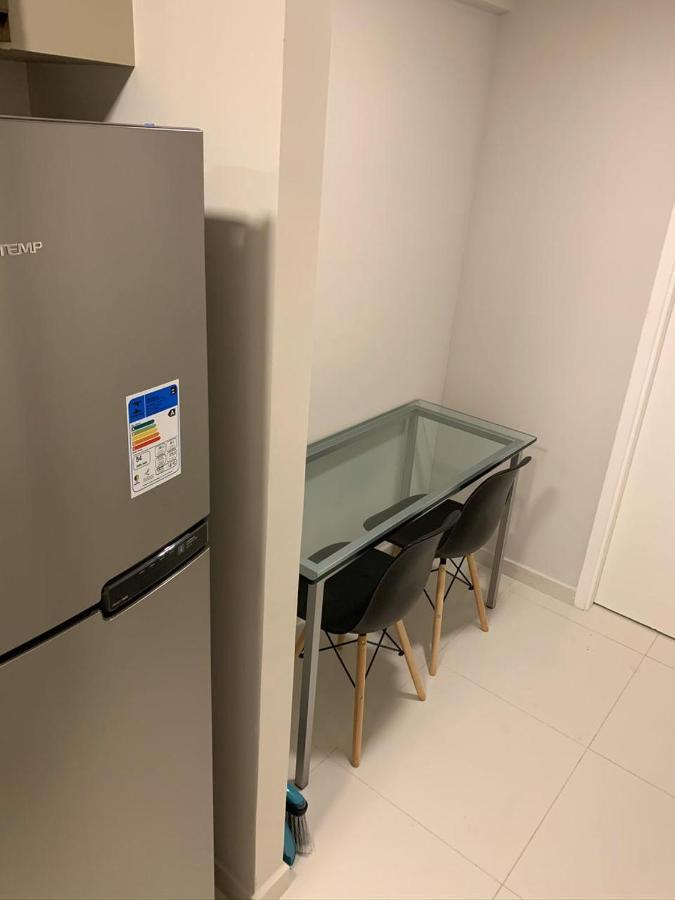 Apartamento Praia De Tambau João Pessoa Buitenkant foto