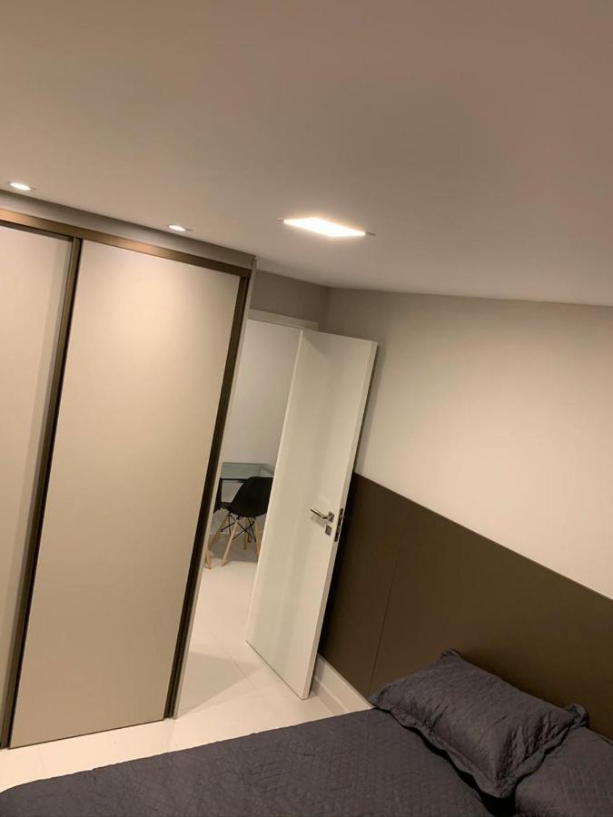 Apartamento Praia De Tambau João Pessoa Buitenkant foto