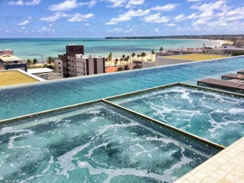 Apartamento Praia De Tambau João Pessoa Buitenkant foto